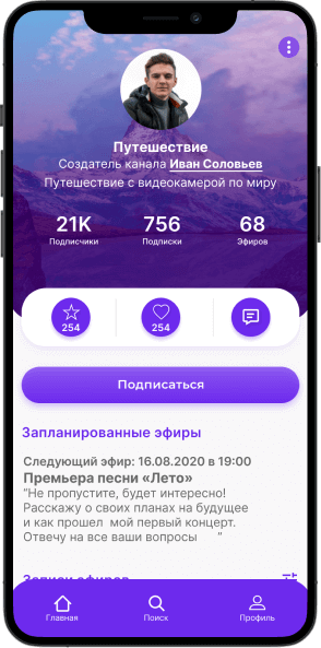 FM-каналы