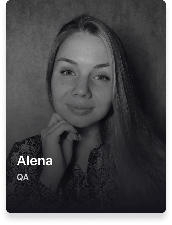 Alena QA