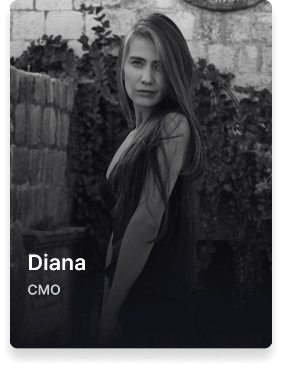Diana, CMO 