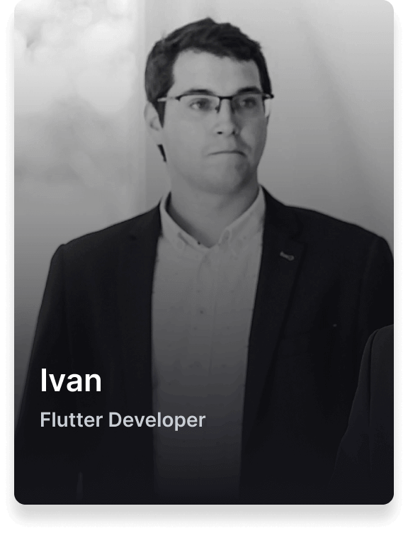 Ivan Flutter Developer
