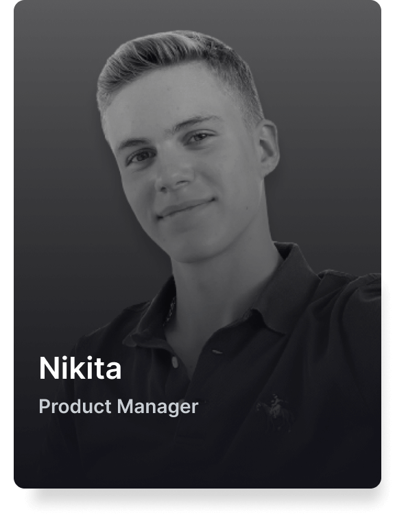 Nikita product manager